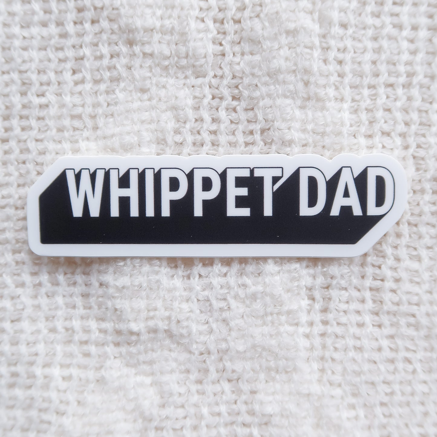 Whippet Dad